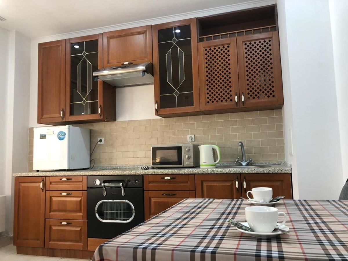 Апартаменты Апартаменты в Mega Towers Алматы-15