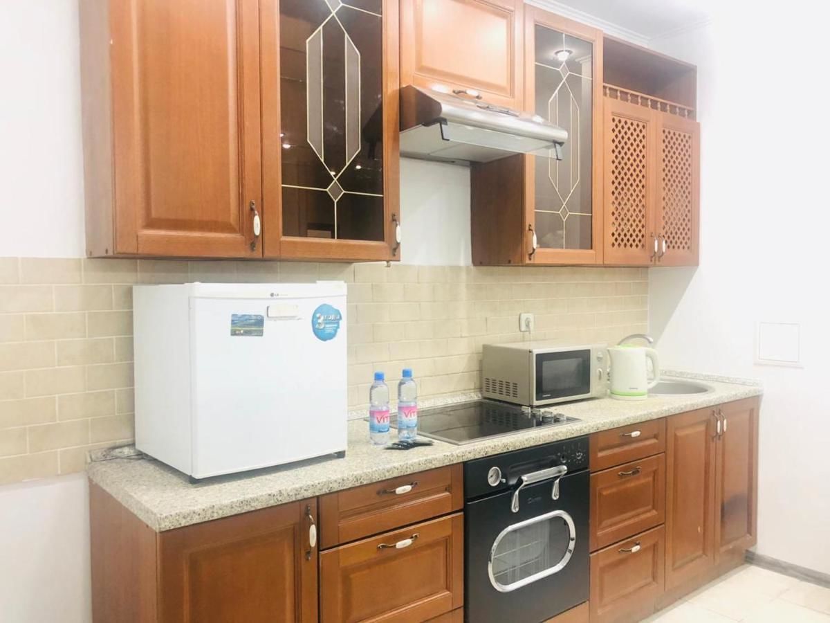 Апартаменты Апартаменты в Mega Towers Алматы-17