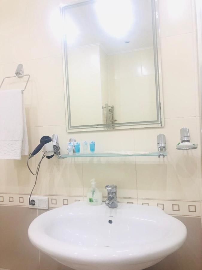 Апартаменты Апартаменты в Mega Towers Алматы-21