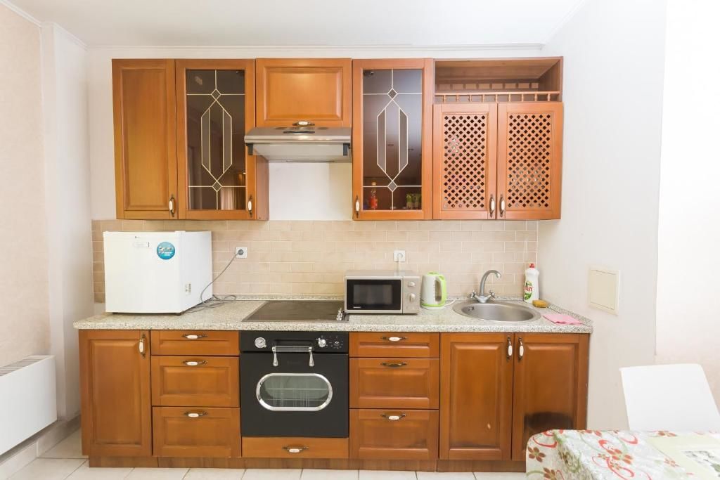 Апартаменты Апартаменты в Mega Towers Алматы-26