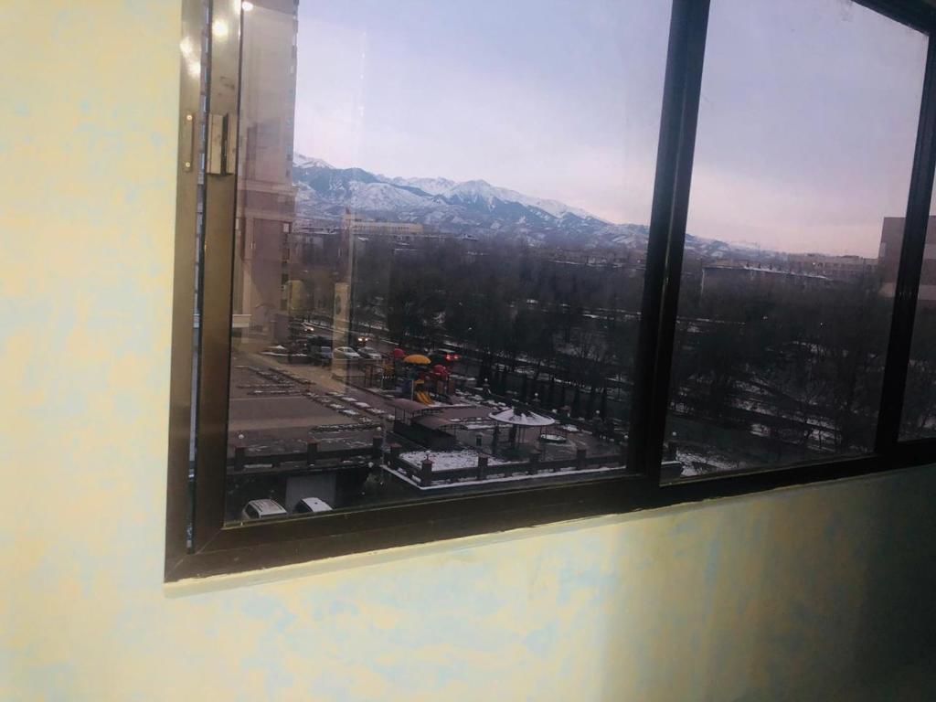 Апартаменты Апартаменты в Mega Towers Алматы-38