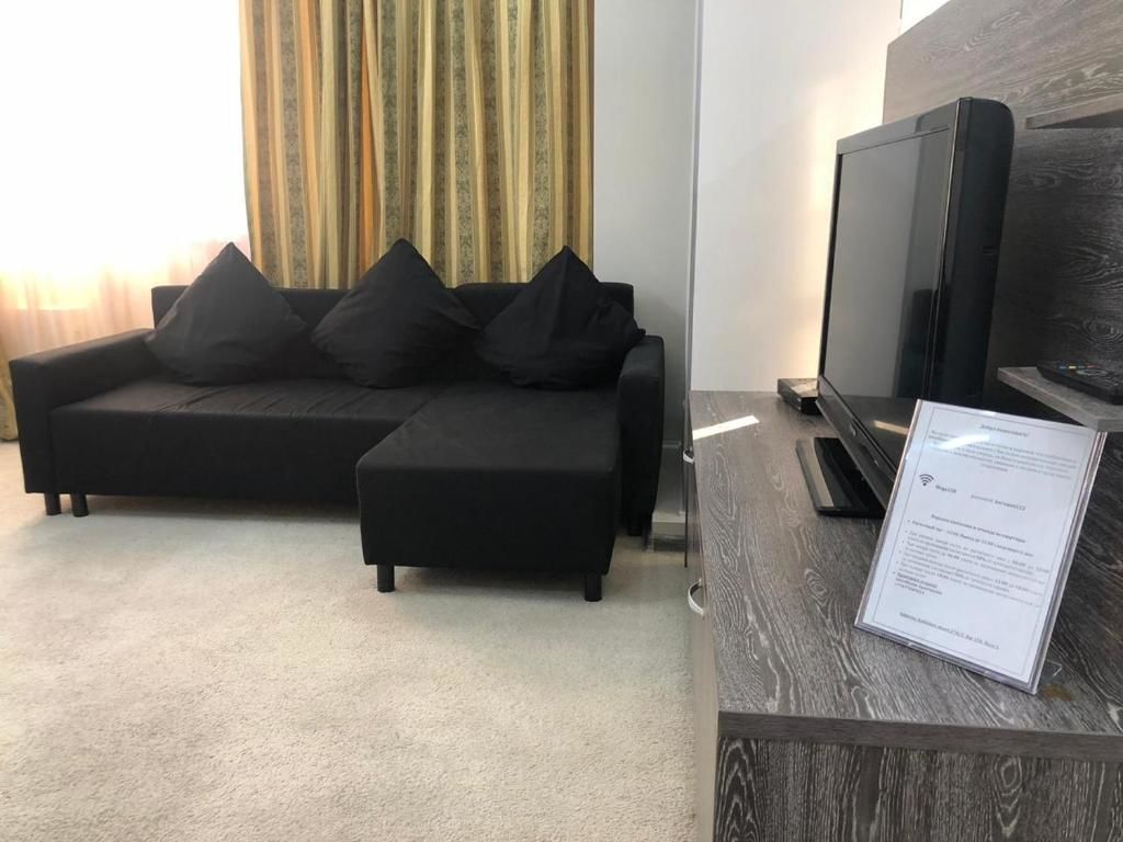 Апартаменты Апартаменты в Mega Towers Алматы-39