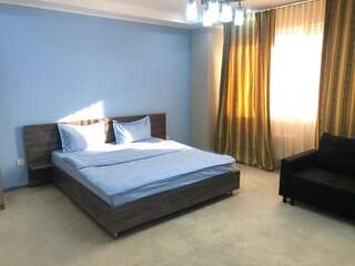 Апартаменты Апартаменты в Mega Towers Алматы Апартаменты с видом на горы-1