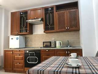 Апартаменты Апартаменты в Mega Towers Алматы Апартаменты с видом на горы-12