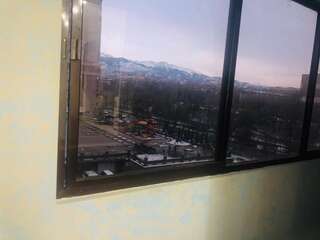 Апартаменты Апартаменты в Mega Towers Алматы Апартаменты с видом на горы-15