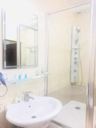 Апартаменты Апартаменты в Mega Towers Алматы Апартаменты с видом на горы-17