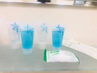 Апартаменты Апартаменты в Mega Towers Алматы Апартаменты с видом на горы-19