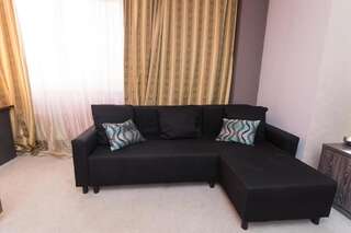 Апартаменты Апартаменты в Mega Towers Алматы Апартаменты с видом на горы-22