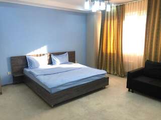 Апартаменты Апартаменты в Mega Towers Алматы Апартаменты с видом на горы-28