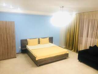 Апартаменты Апартаменты в Mega Towers Алматы Апартаменты с видом на горы-32