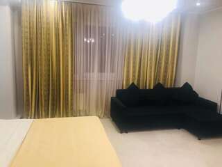 Апартаменты Апартаменты в Mega Towers Алматы Апартаменты с видом на горы-33