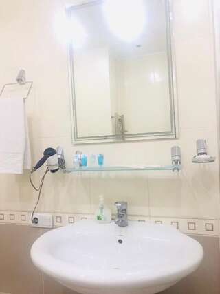 Апартаменты Апартаменты в Mega Towers Алматы Апартаменты с видом на горы-34