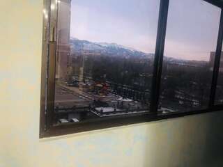 Апартаменты Апартаменты в Mega Towers Алматы Апартаменты с видом на горы-35