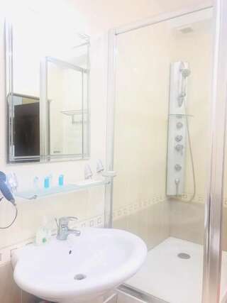 Апартаменты Апартаменты в Mega Towers Алматы Апартаменты с видом на горы-38