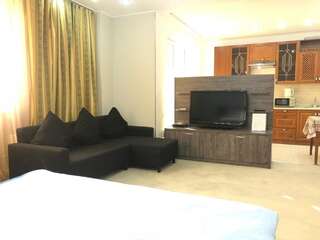 Апартаменты Апартаменты в Mega Towers Алматы Апартаменты с видом на горы-5