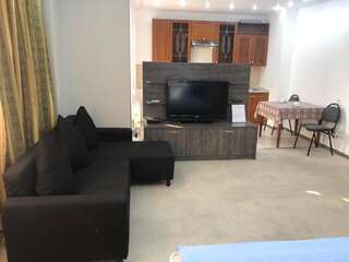 Апартаменты Апартаменты в Mega Towers Алматы Апартаменты с видом на горы-9