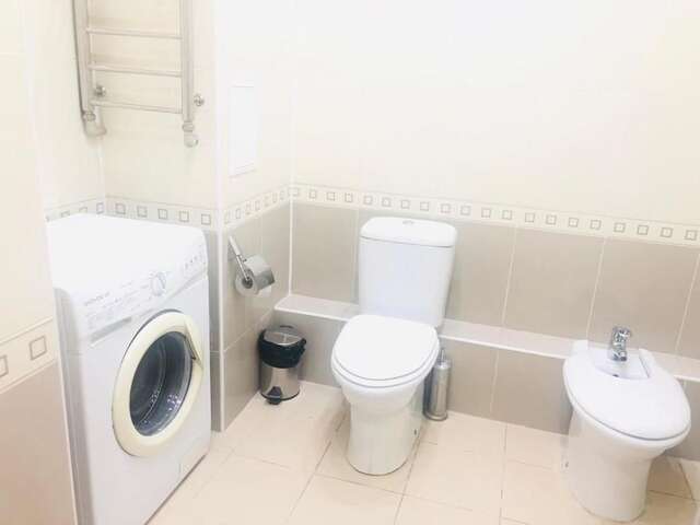 Апартаменты Апартаменты в Mega Towers Алматы-27