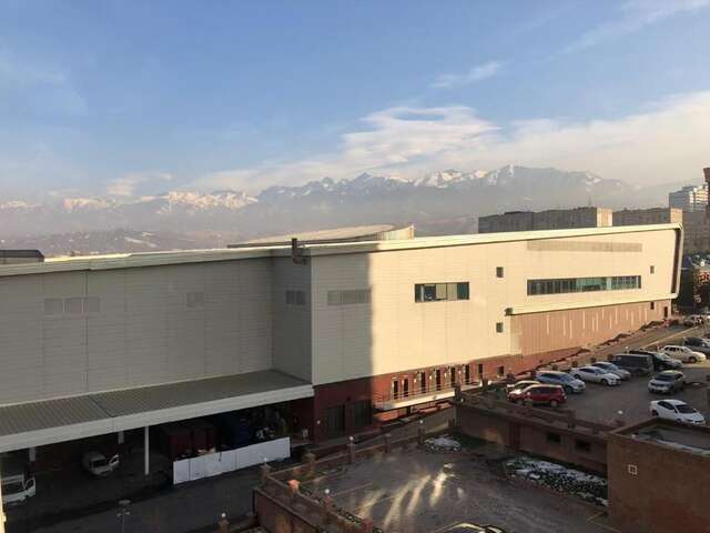 Апартаменты Апартаменты в Mega Towers Алматы-33