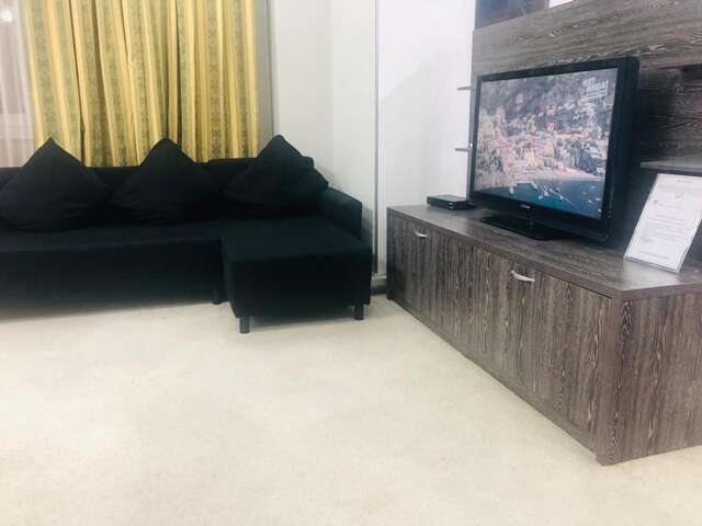 Апартаменты Апартаменты в Mega Towers Алматы-39