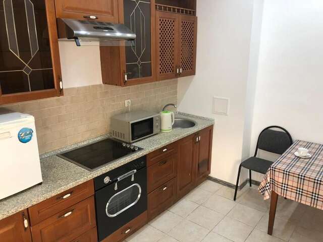 Апартаменты Апартаменты в Mega Towers Алматы-41