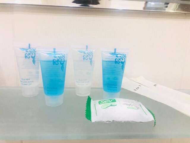 Апартаменты Апартаменты в Mega Towers Алматы-44